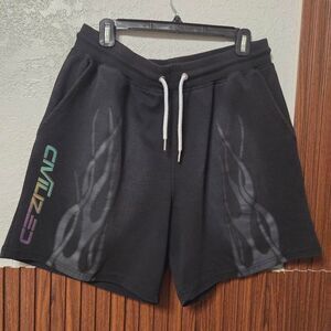 Civilized Other-stories Men's Shorts